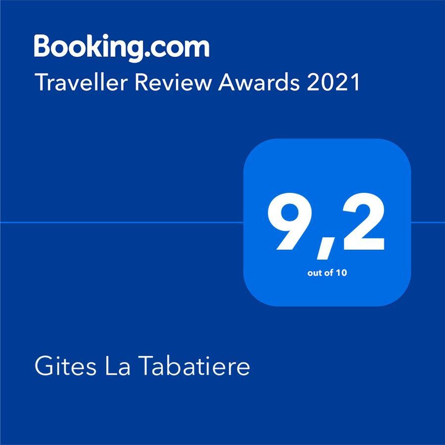 Gites La Tabatiere ラフォレ エクステリア 写真