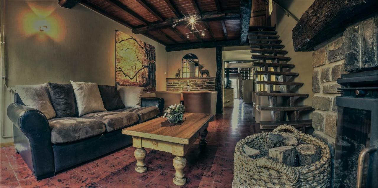 Gites La Tabatiere ラフォレ エクステリア 写真